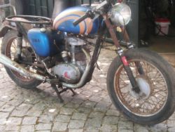 BSA C15